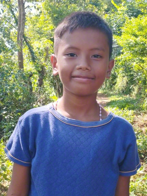 Sponsor A Child